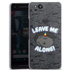 Hard Case transparent