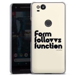 Hard Case transparent