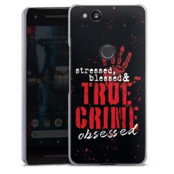 Hard Case transparent