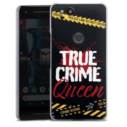 Hard Case transparent