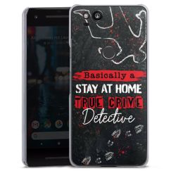 Hard Case transparent