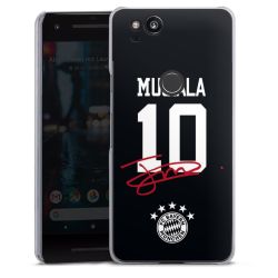 Hard Case transparent