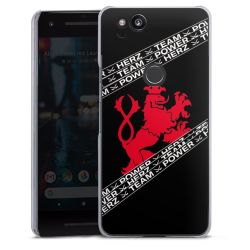 Hard Case transparent