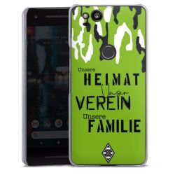 Hard Case transparent