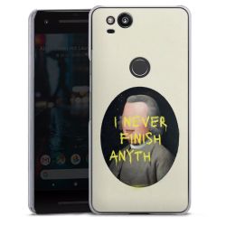 Hard Case transparent