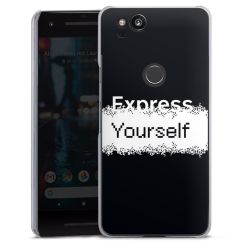 Hard Case transparent