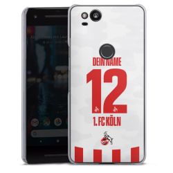 Hard Case transparent