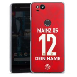 Hard Case transparent