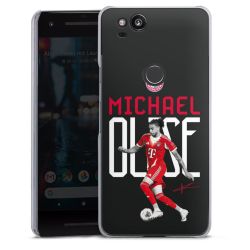 Hard Case transparent