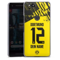 BVB Trikot Personalisierbar 25-26