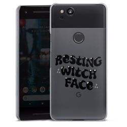 Hard Case transparent