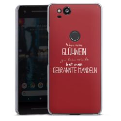 Hard Case transparent