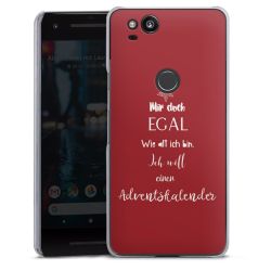 Hard Case transparent