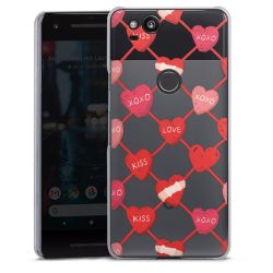 Hard Case transparent