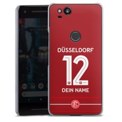 Hard Case transparent