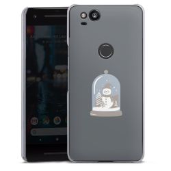 Skyddskal genomskinlig