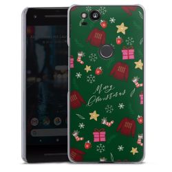 Skyddskal genomskinlig