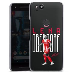 Hard Case transparent