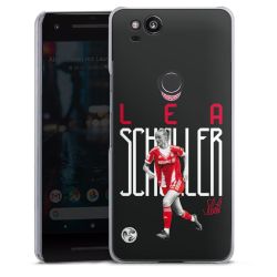 Hard Case transparent