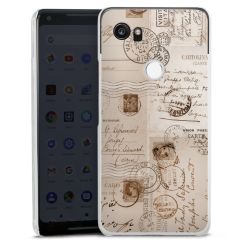 Hard Case transparent