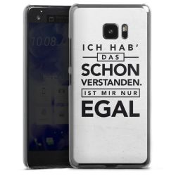 Hard Case transparent