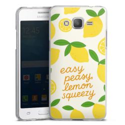 Easy Peasy Lemon Queezy