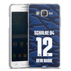 Schalke 04 Trikot Personalisierbar 25-26