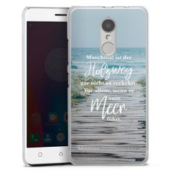 Hard Case transparent