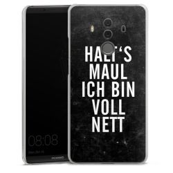 Hard Case transparent