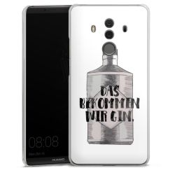 Hard Case transparent