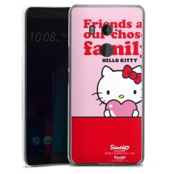 Hard Case transparent