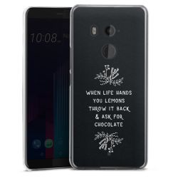 Hard Case transparent