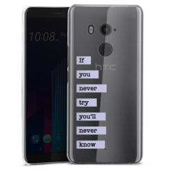 Hard Case transparent