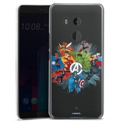 Hard Case transparent