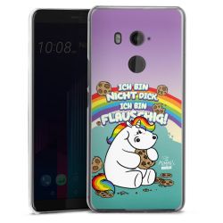 Hard Case transparent