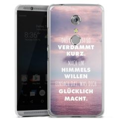 Hard Case transparent