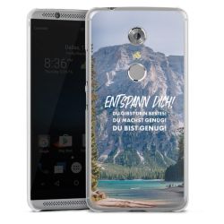 Hard Case transparent