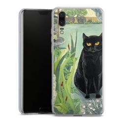 Skyddskal genomskinlig