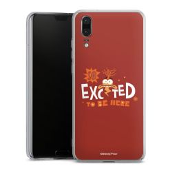 Suojakuori läpinäkyvä