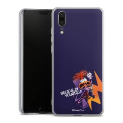 Suojakuori läpinäkyvä