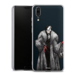 Suojakuori läpinäkyvä