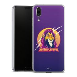 Suojakuori läpinäkyvä