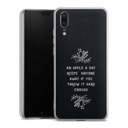 Skyddskal genomskinlig