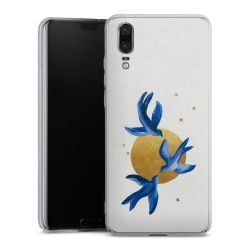 Skyddskal genomskinlig