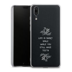 Skyddskal genomskinlig