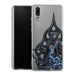 Skyddskal genomskinlig