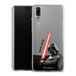 Skyddskal genomskinlig