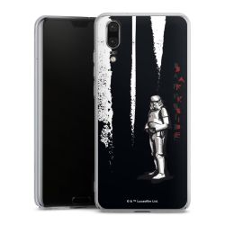 Skyddskal genomskinlig