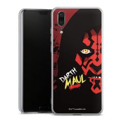 Skyddskal genomskinlig