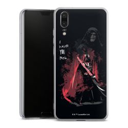 Skyddskal genomskinlig